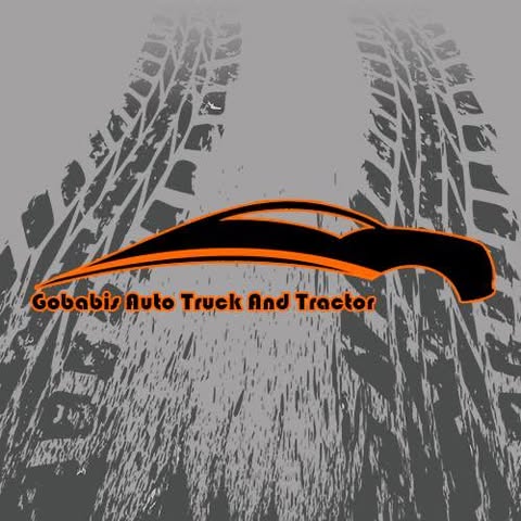 Gobabis Auto Truck & Tractor Logo