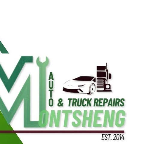Montsheng Truck Repairs Logo