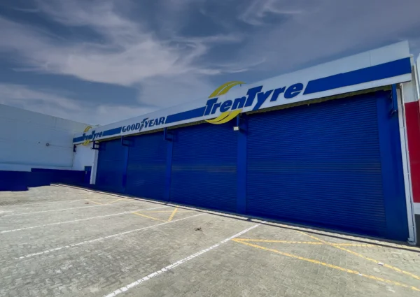 TrenTyre Walvis Bay Logo
