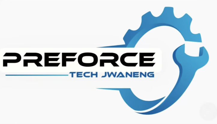 Preforce Tech Logo