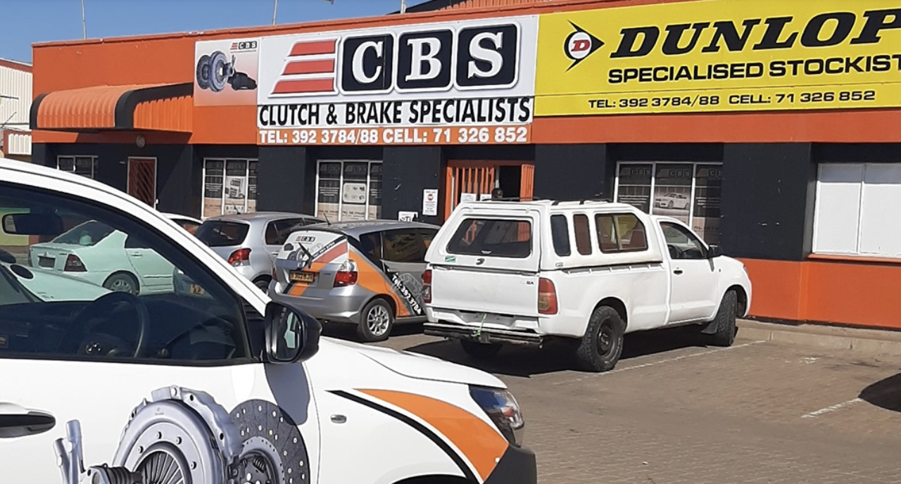 Clutch & Brakes Specialists Logo