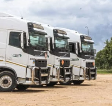 Bulawayo Truck Stop Logo