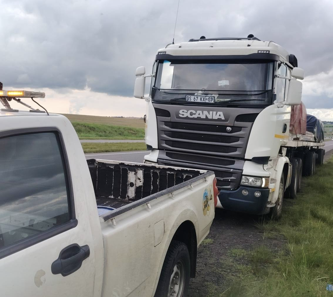 MATSENENE TRUCKS AND TRAILERS REPAIRS  Logo