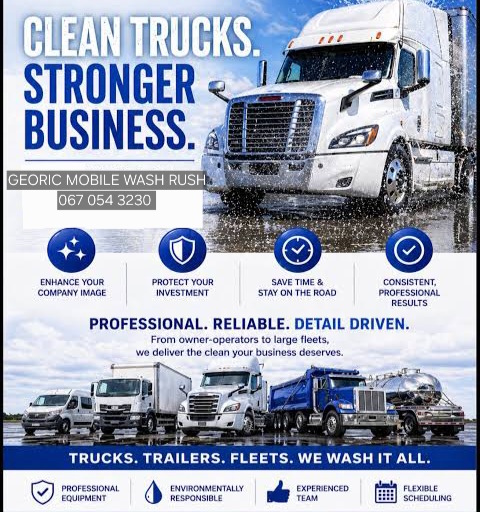Georic Suppliers and Trading Pty Logo
