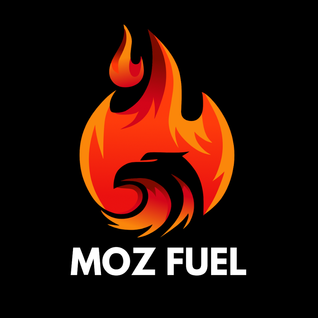 MOZ Fuel Logo